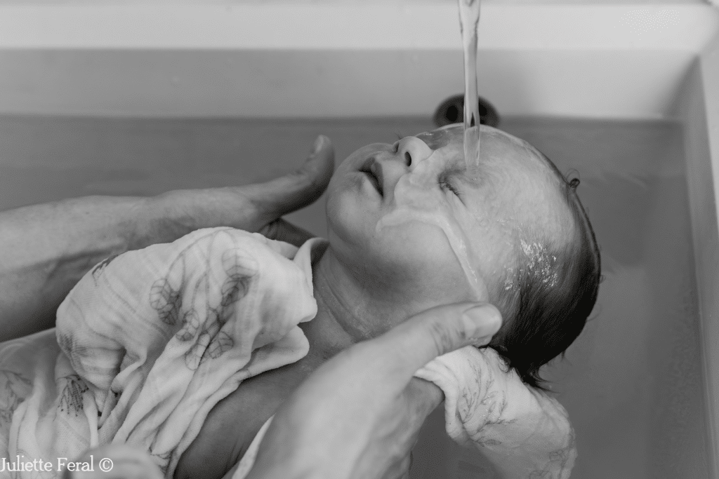 Bain sensoriel