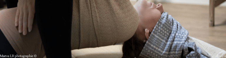 Soin Rebozo et resserrage du bassin à Tours : quand le faire après l'accouchement ou une césarienne