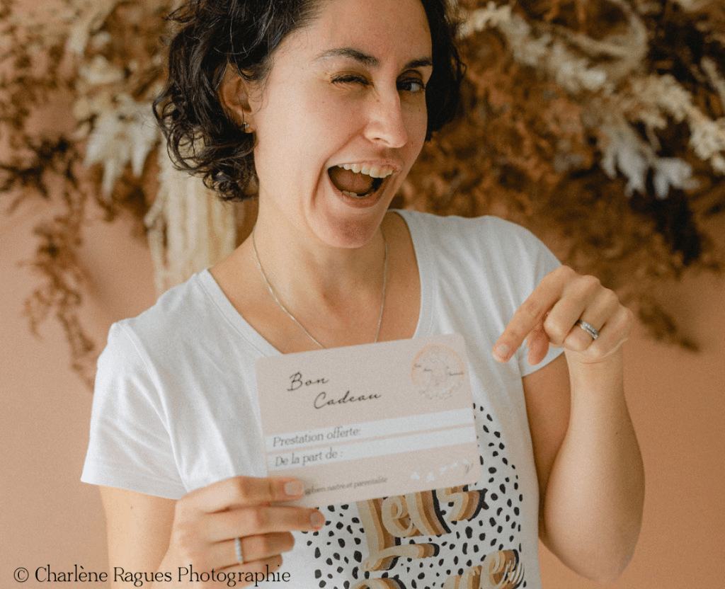 Carte cadeau naissance immatérielle à Tours : offrir un accompagnement post-partum et du soutien aux jeunes parents